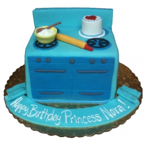 Bakery Party Cake