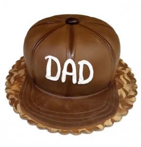 Chocolate Cap Cake