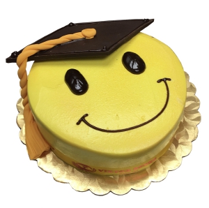 Happy Grad Cake