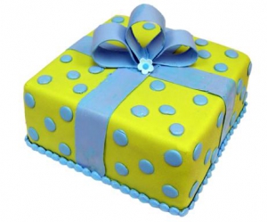 Polk-a-Dot Gift Box